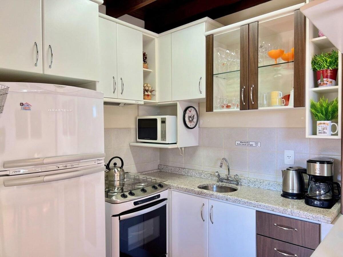 Apartamentos Monte Bello Centro by Achei Gramado