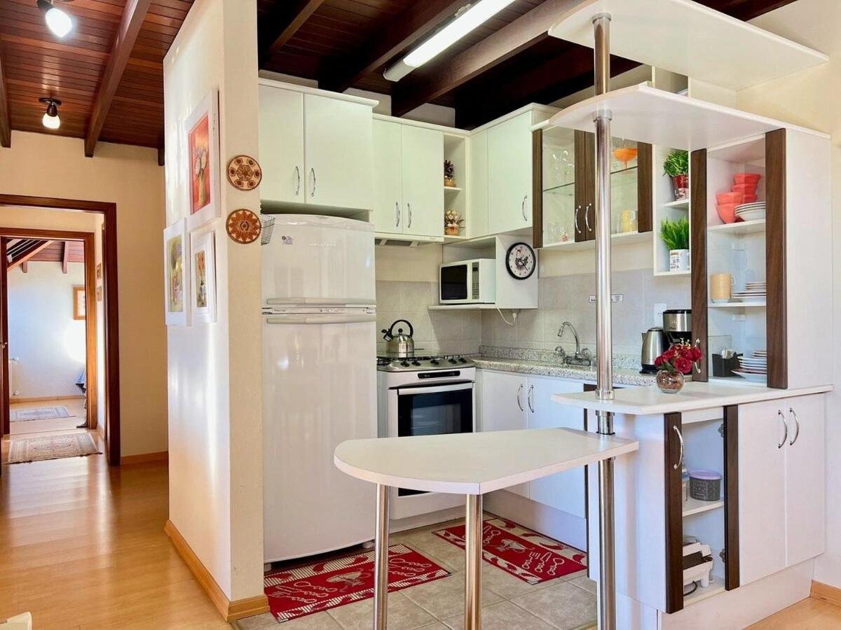 Apartamentos Monte Bello Centro by Achei Gramado