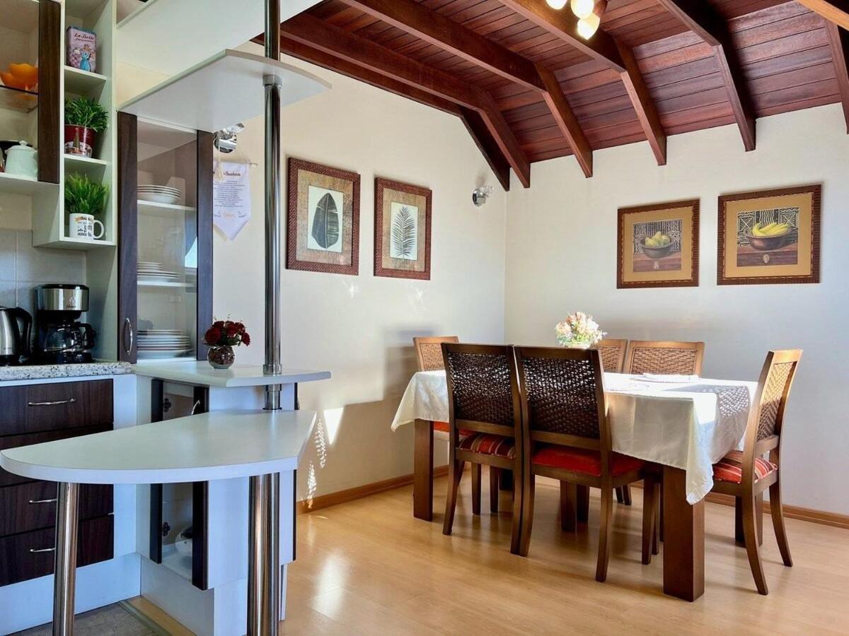 Apartamentos Monte Bello Centro by Achei Gramado