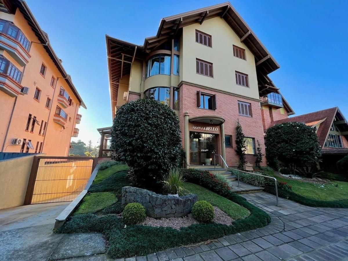 Apartamentos Monte Bello Centro by Achei Gramado