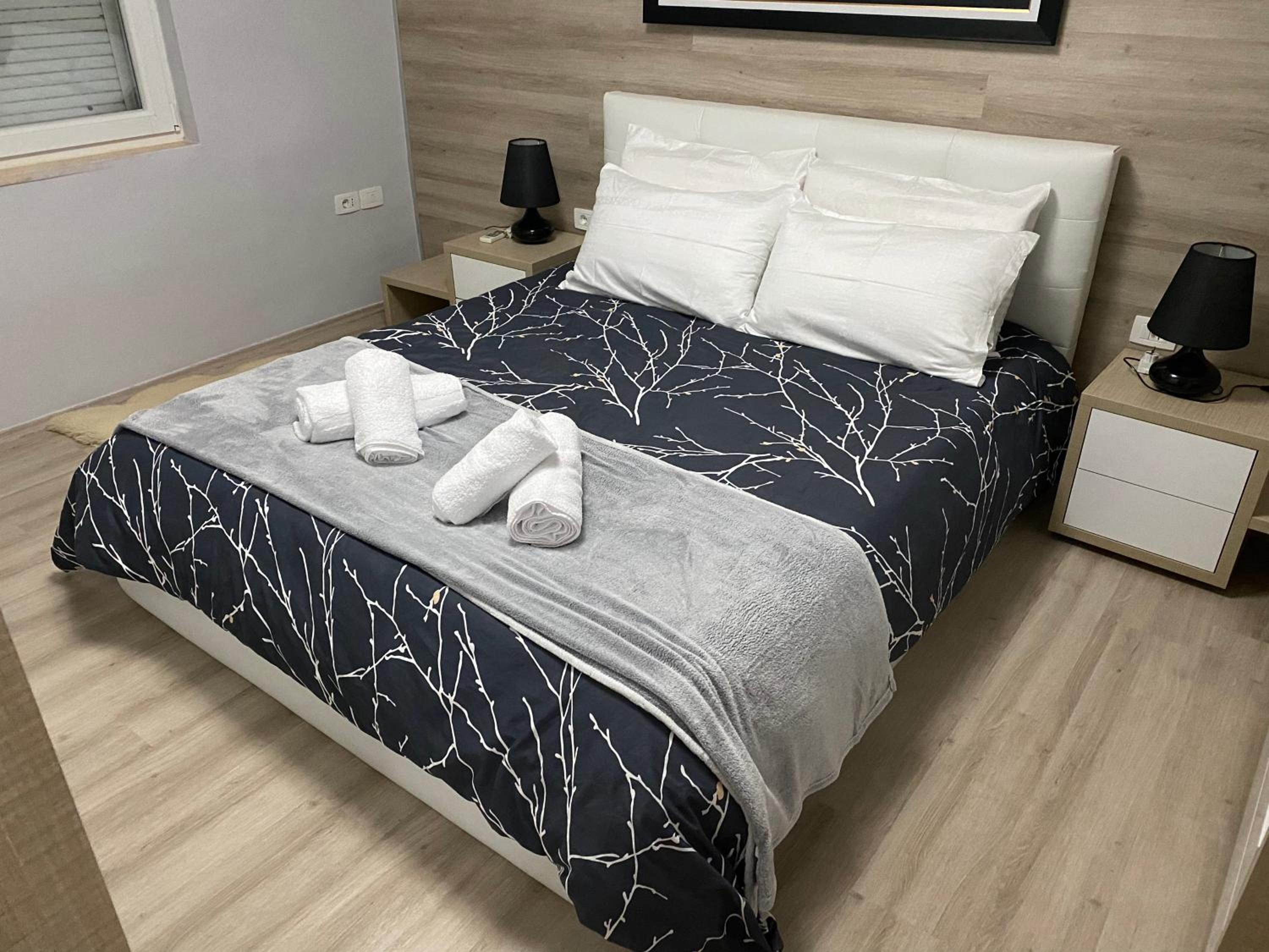 Your home in Tirana