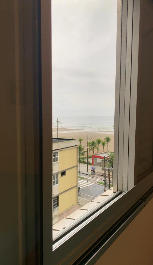 Pe na Areia Ótimo Apto Vista Mar