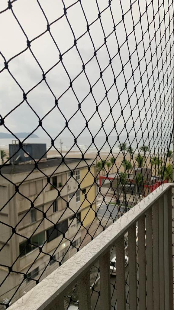 Pe na Areia Ótimo Apto Vista Mar
