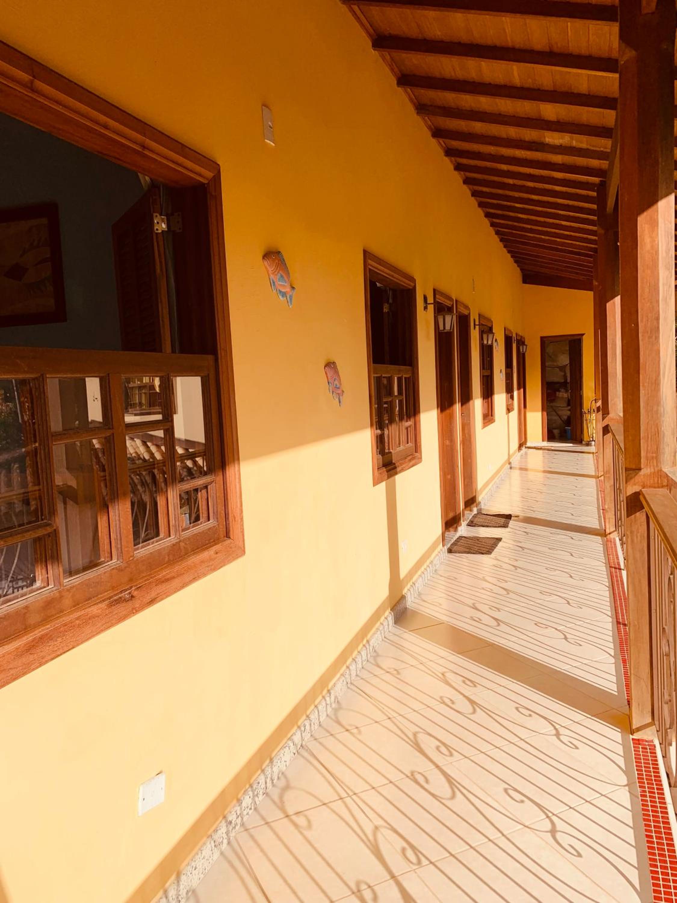Pousada Luamar view 2