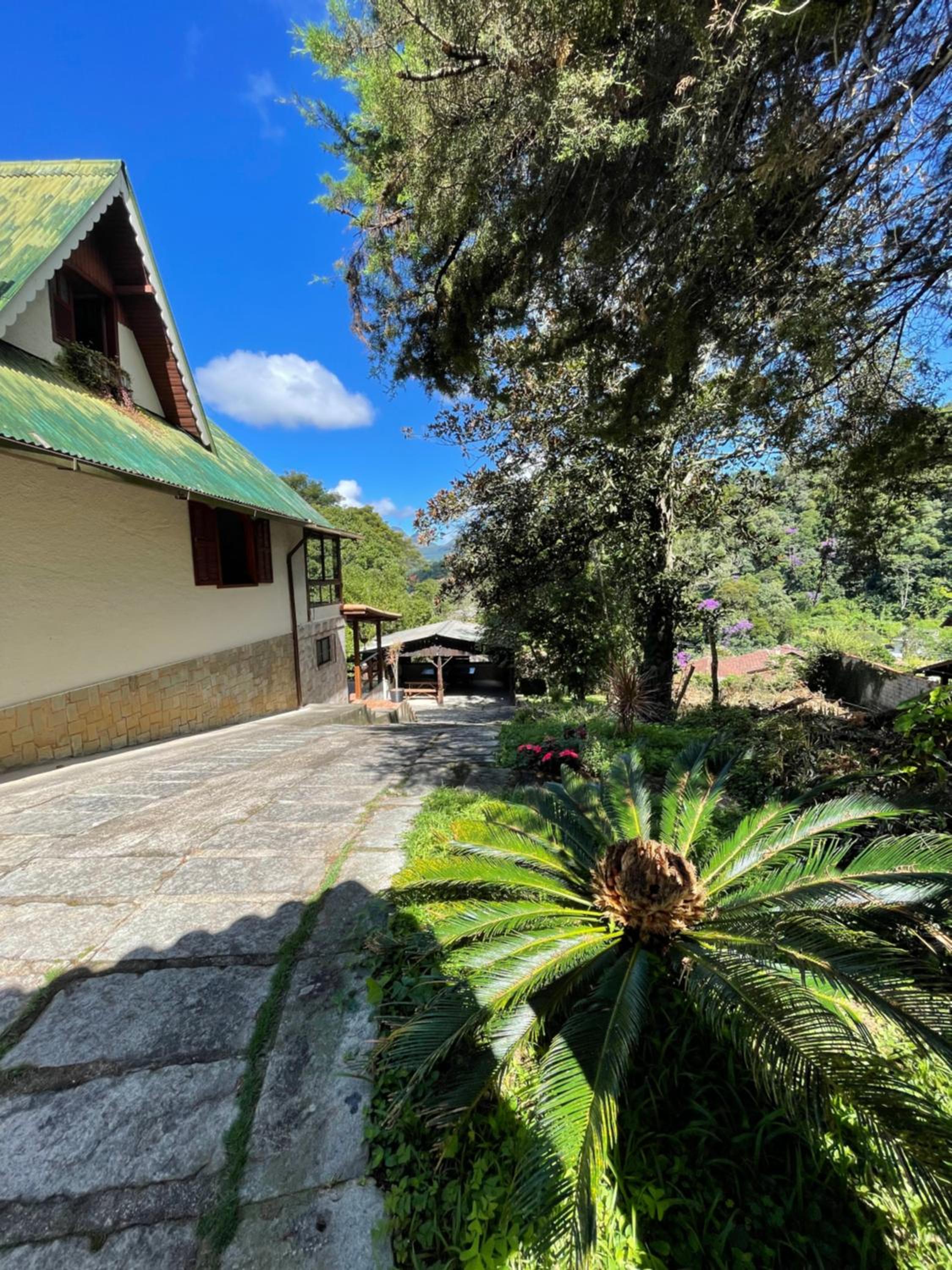 Confortável Chalet na Serra proximo ao Centro