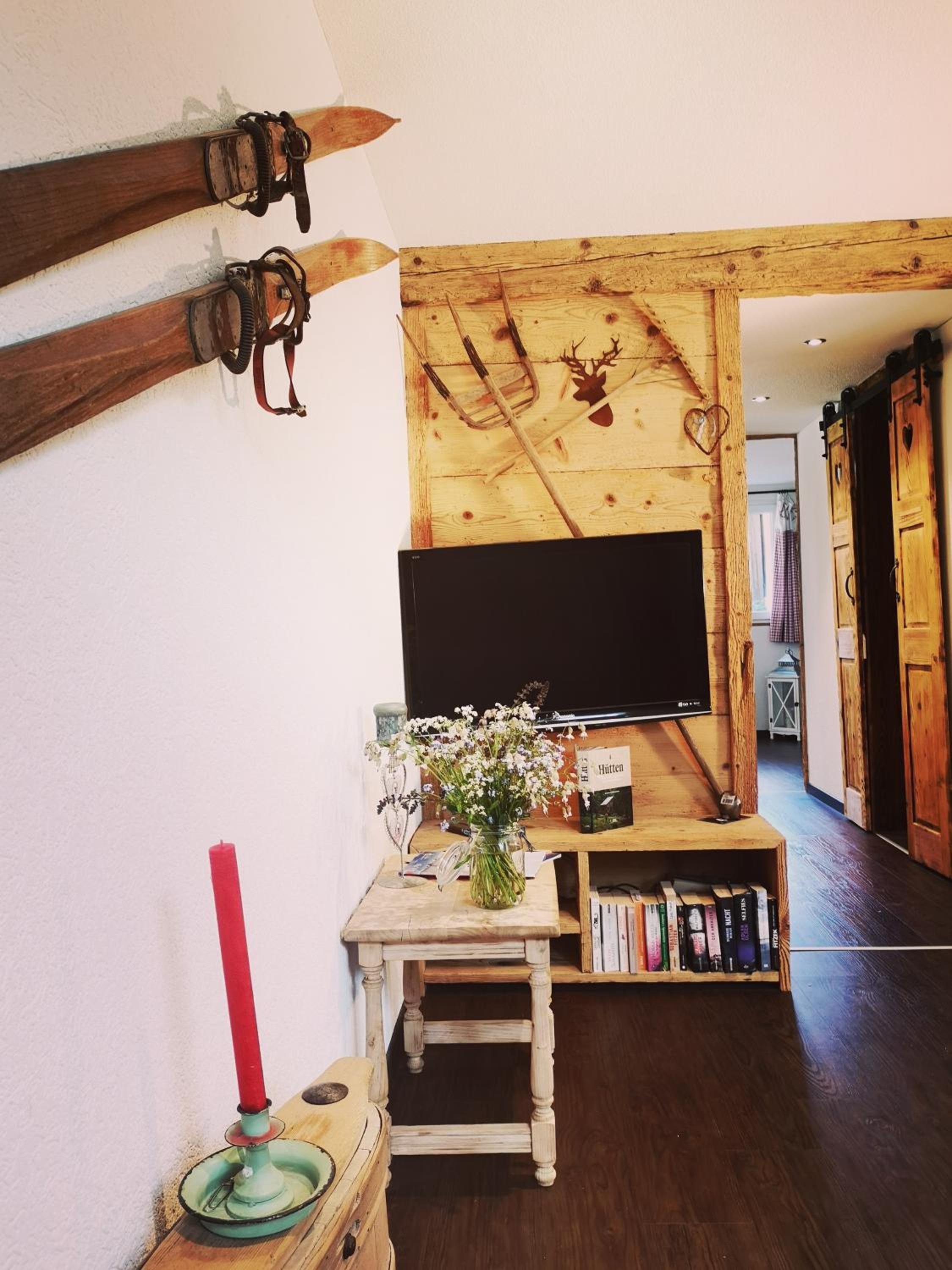 Urchige 2-Zimmerwohnung