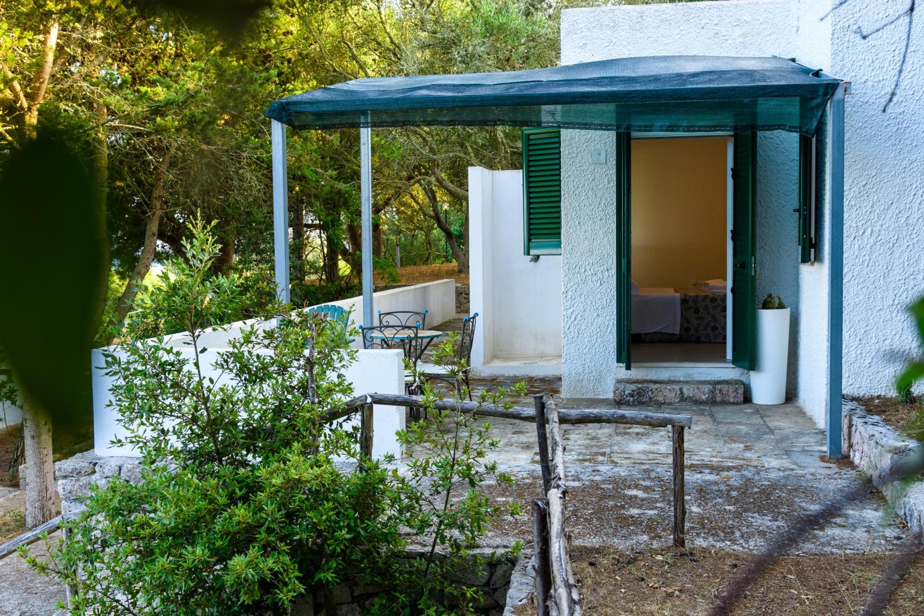 Camping La Scogliera view 3