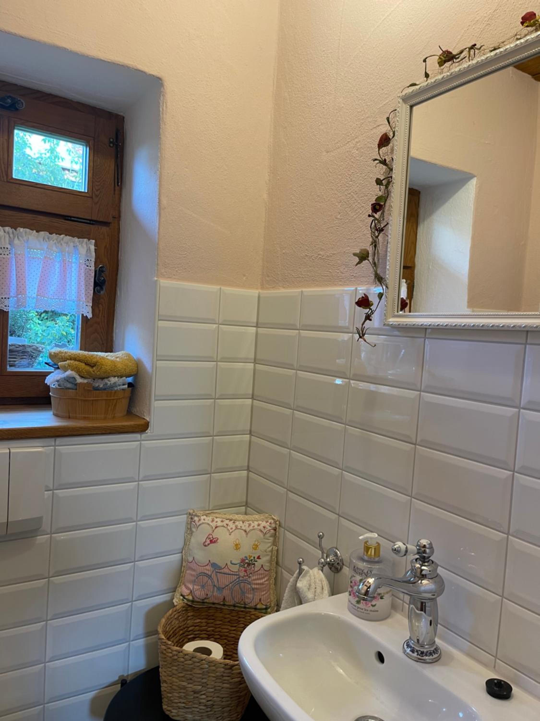 Jurahaus Hirschberg EG Wohnung