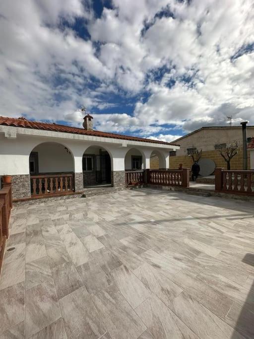 Villa los Cantos