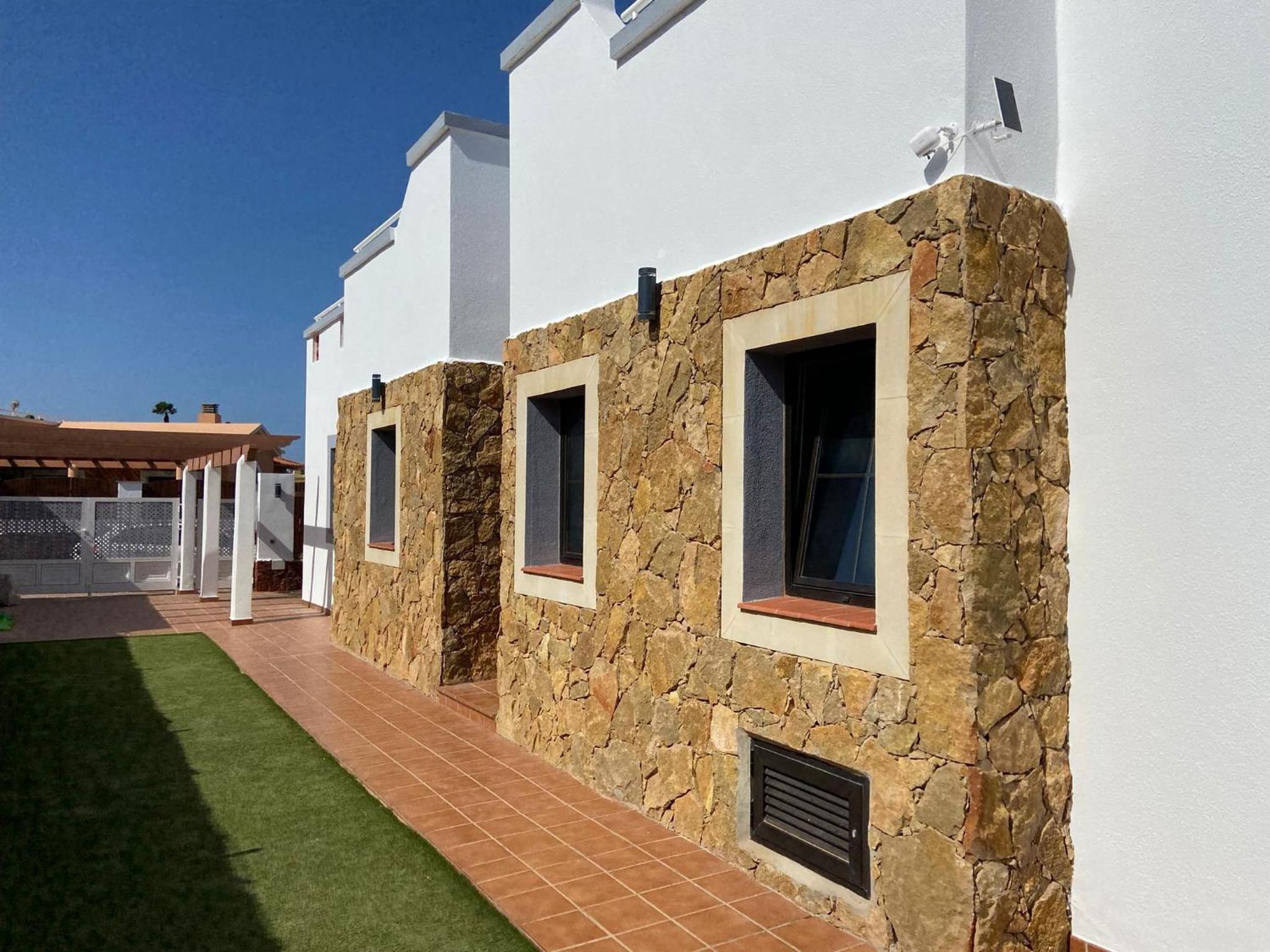 Villa Eva - New to the market, fully refurbished licensed villa - private pool view 5