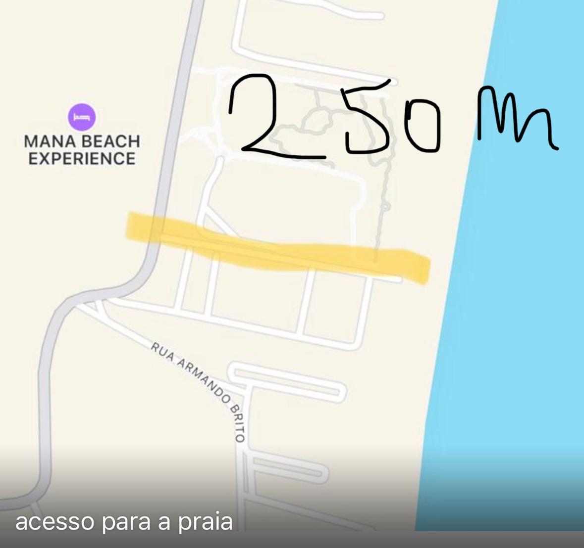 Muro Alto mana beach ressort