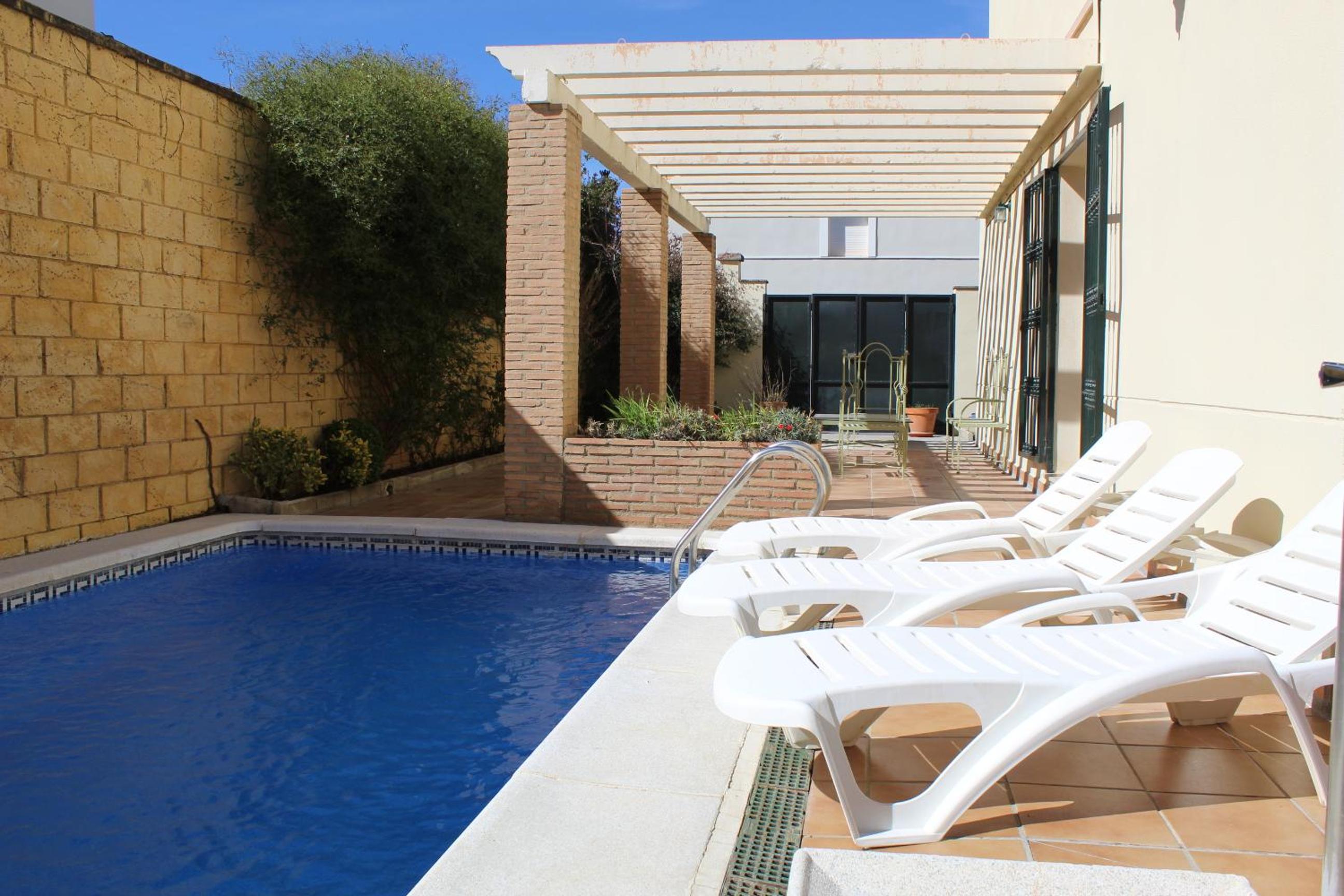 Casa Cervantes by CasaTuristica