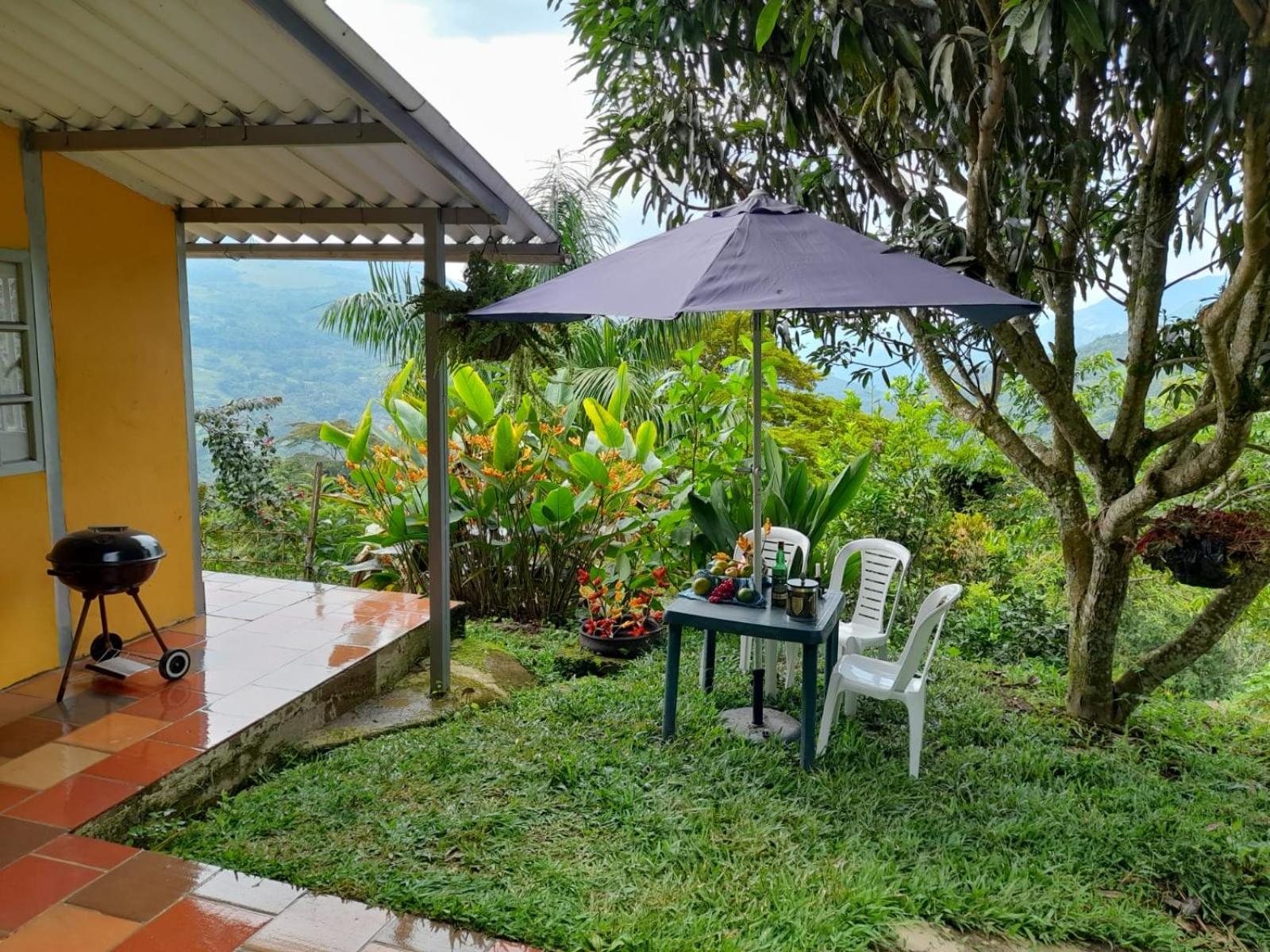 Cabaña Montesubio La vega