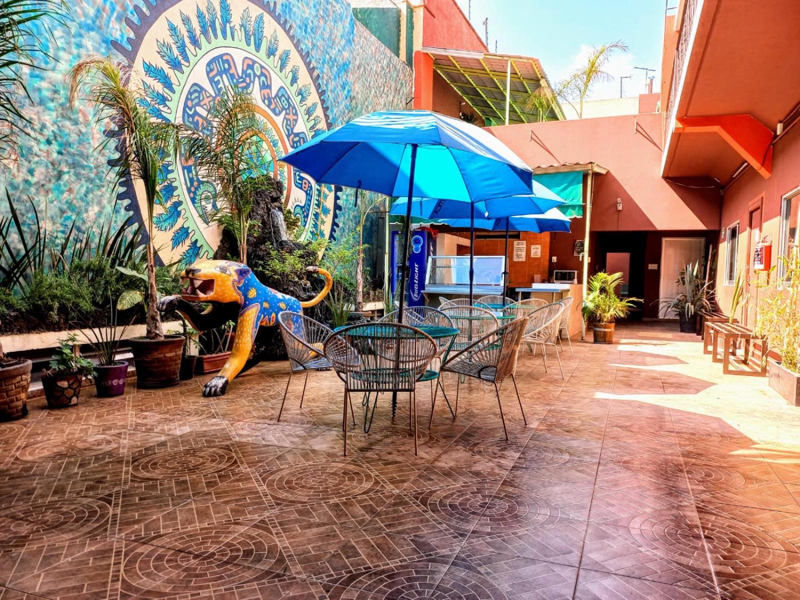 WHOST Hotel y Hostal photo 3