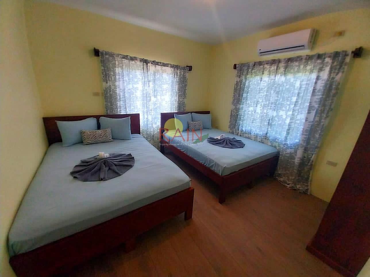 Highend resort