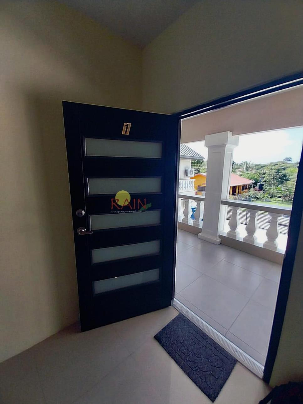 Highend resort
