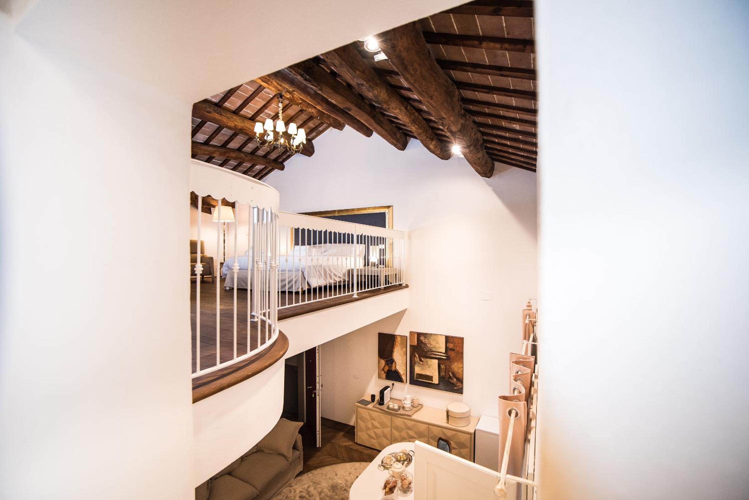 Le SUITE del VICOLO