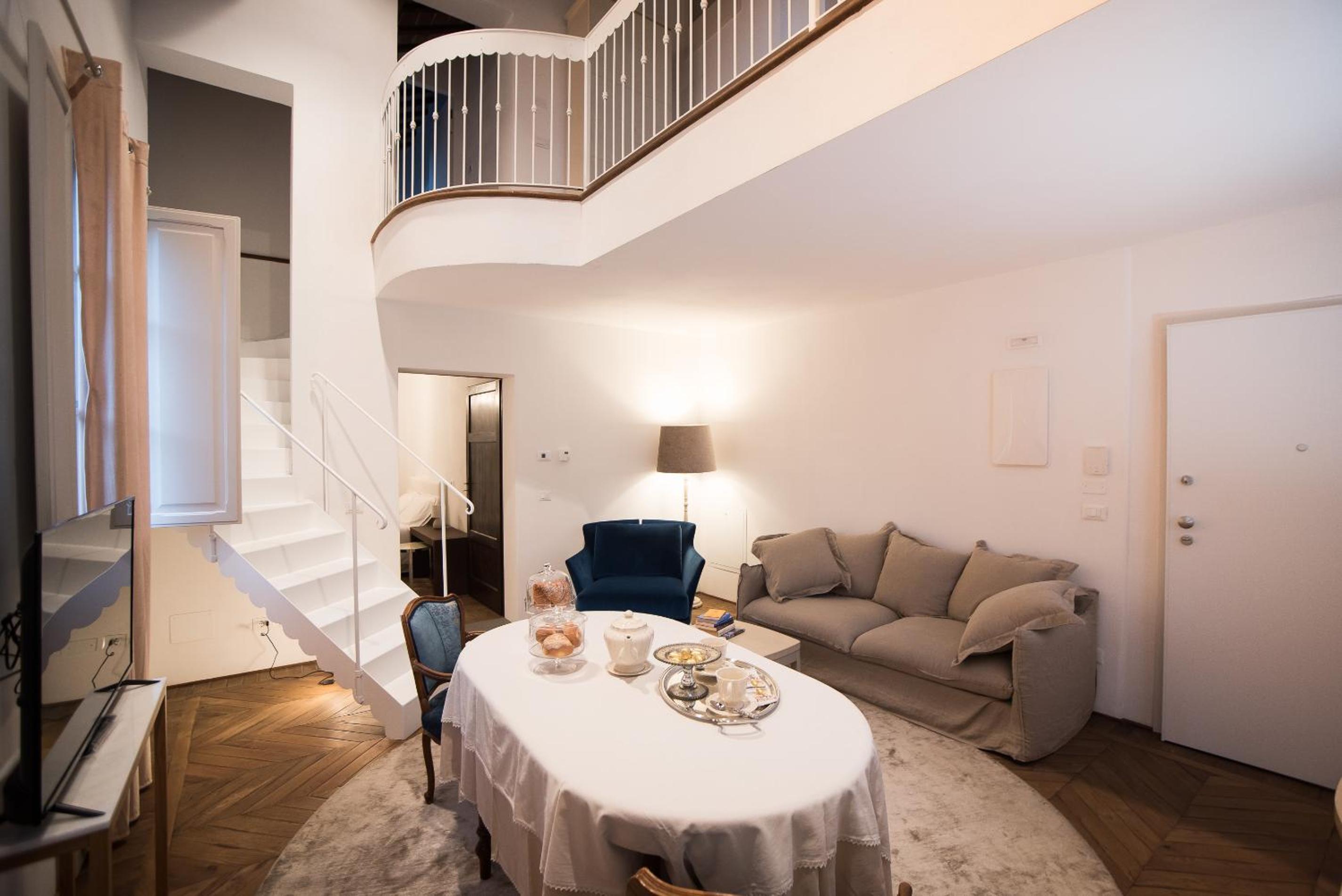 Le SUITE del VICOLO