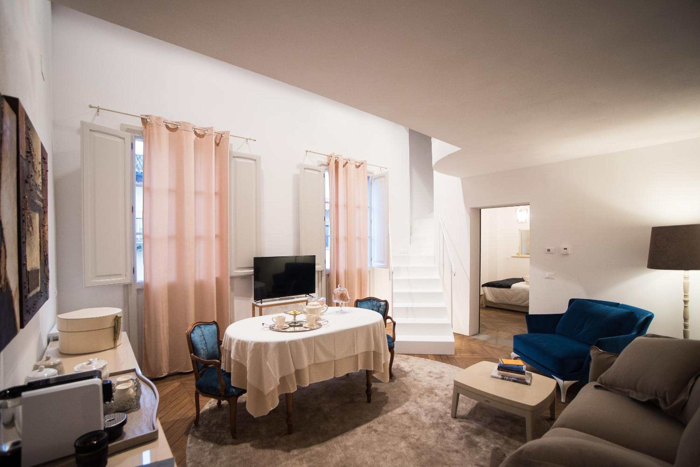 Le SUITE del VICOLO
