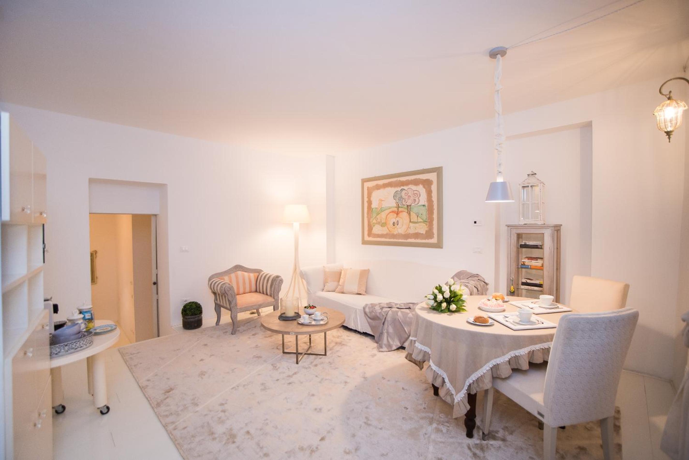 Le SUITE del VICOLO