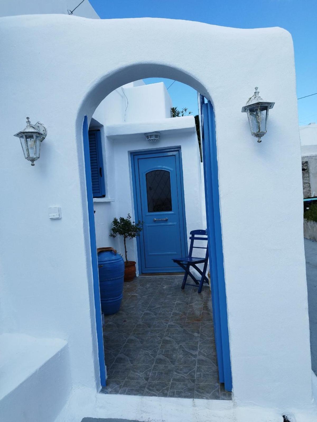 Rustic House Archangelos
