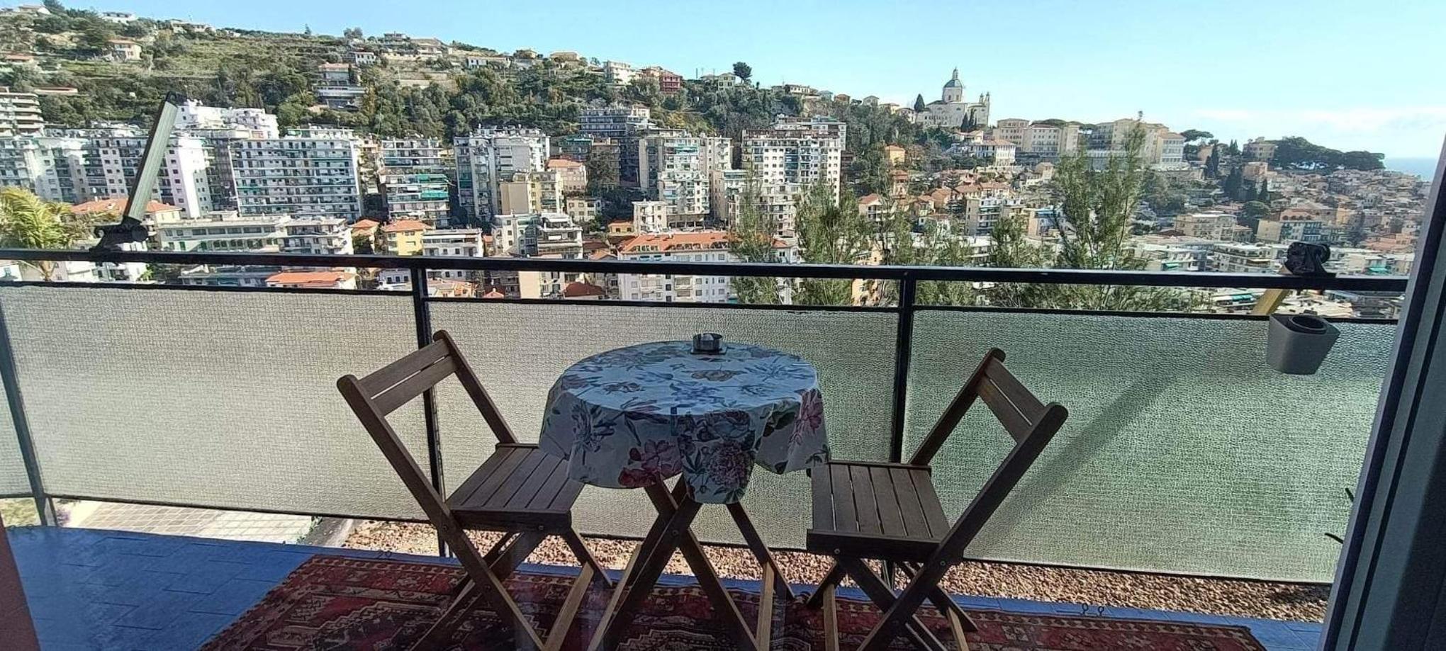 Tuo Pallino view 2