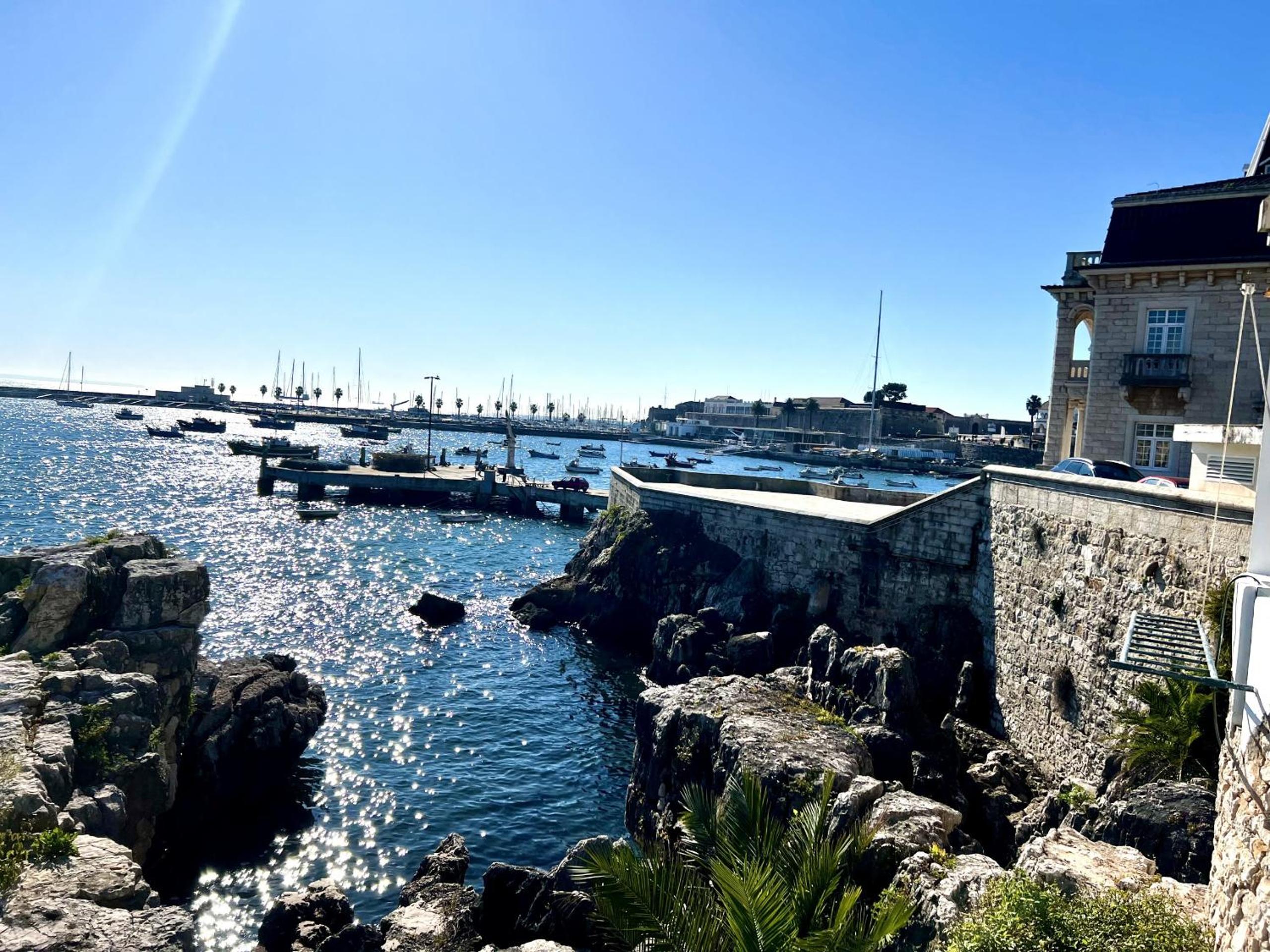 FLH Cascais Apartamento de Sonho à Beira-Mar