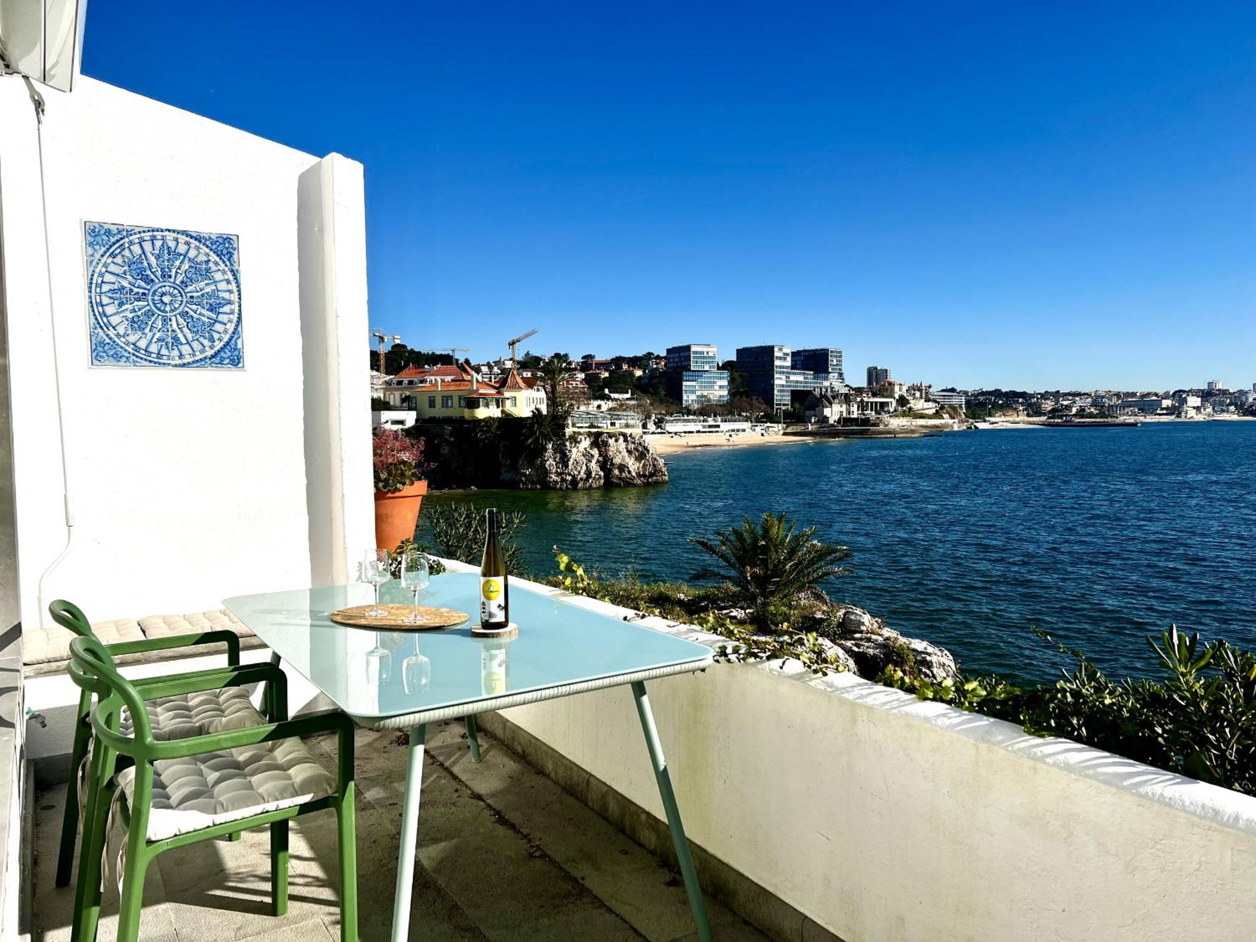 FLH Cascais Apartamento de Sonho à Beira-Mar