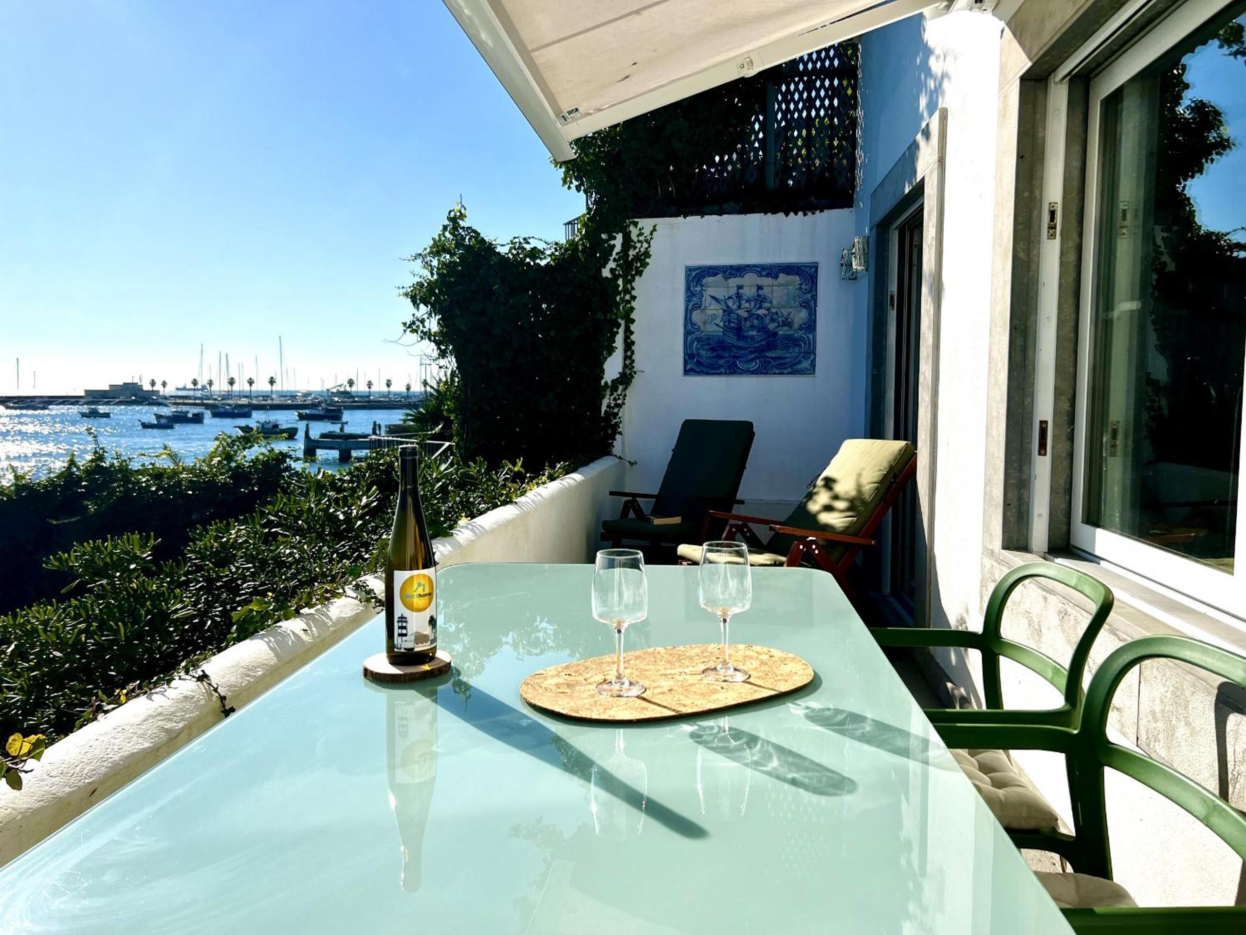 FLH Cascais Apartamento de Sonho à Beira-Mar