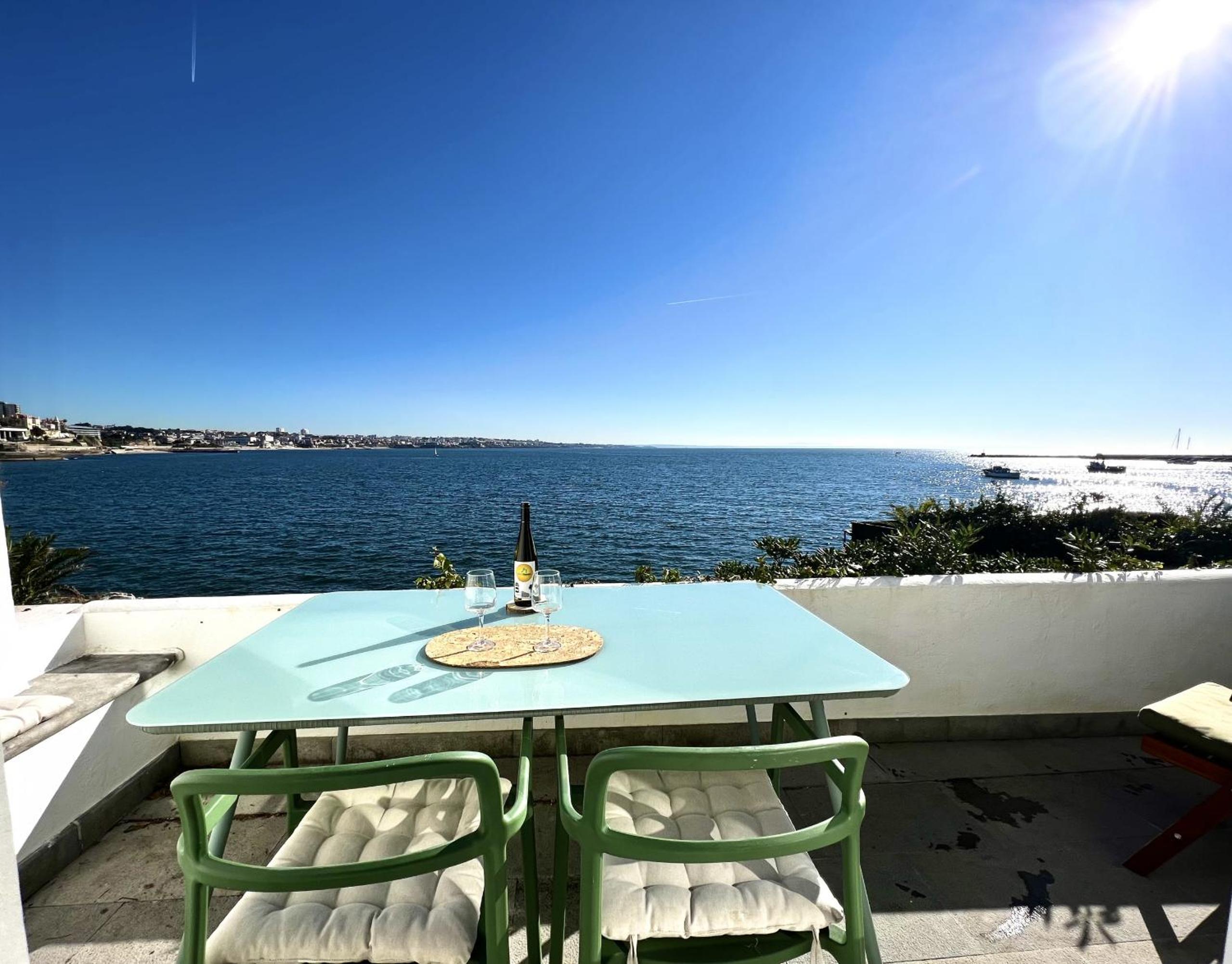 FLH Cascais Apartamento de Sonho à Beira-Mar