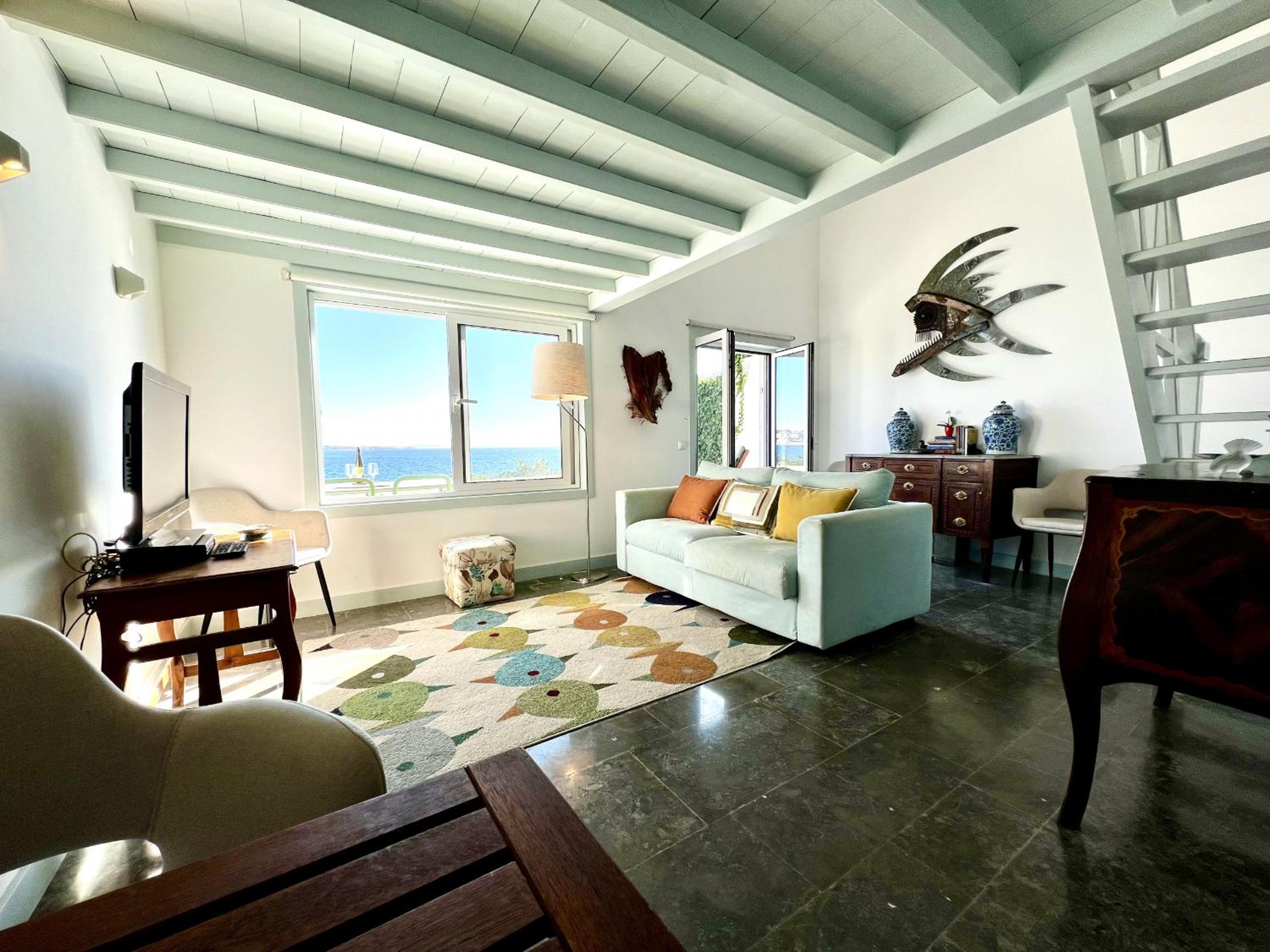 FLH Cascais Apartamento de Sonho à Beira-Mar
