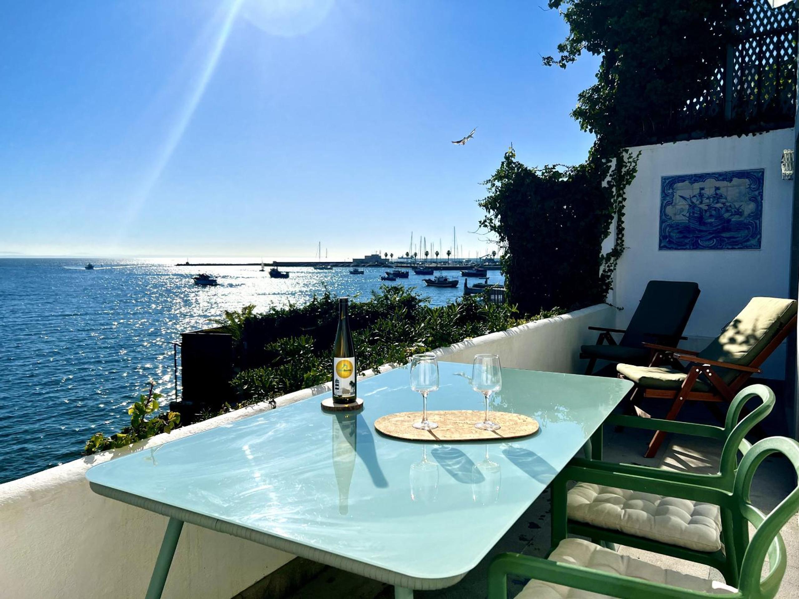 FLH Cascais Apartamento de Sonho à Beira-Mar