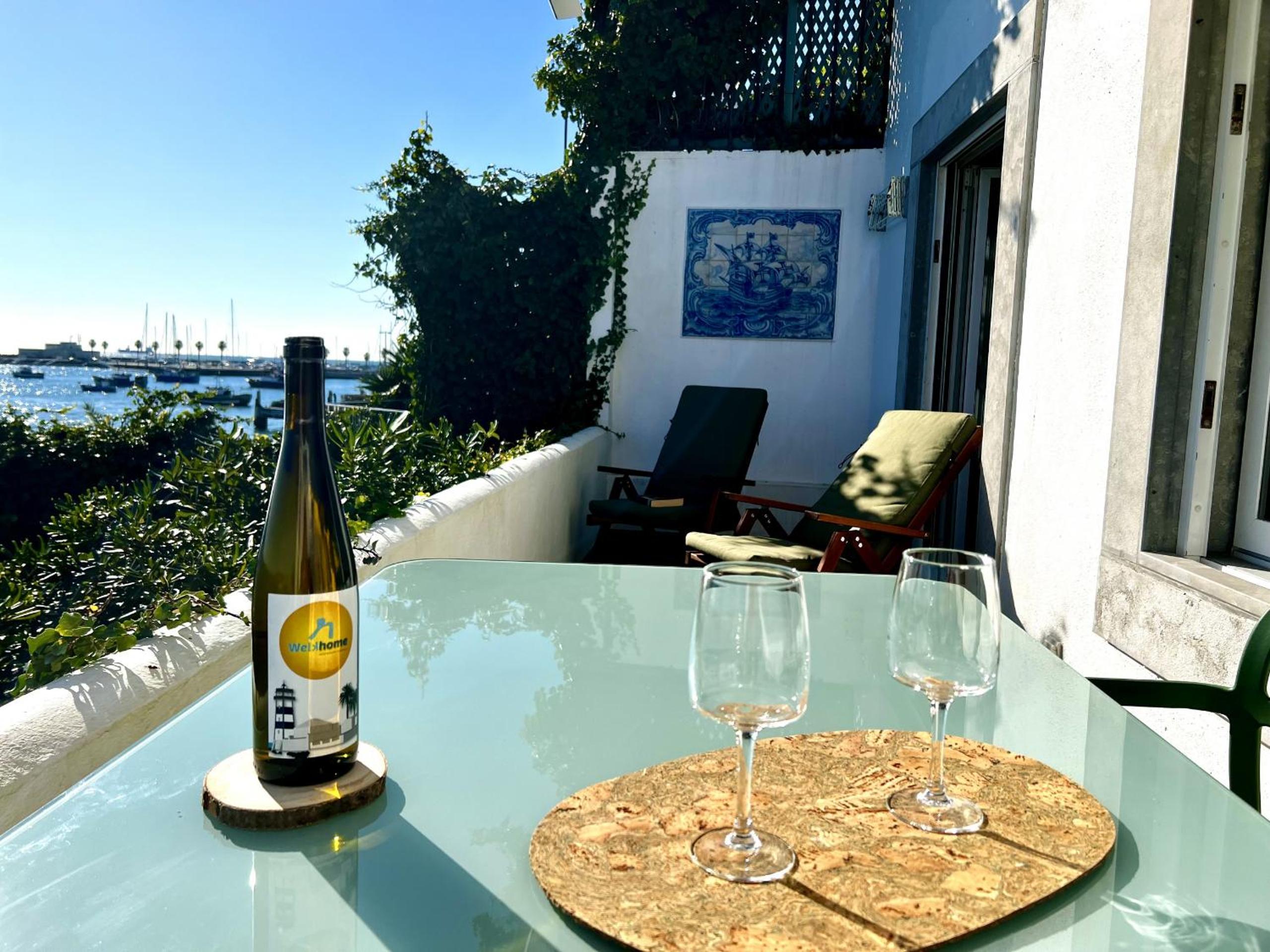 FLH Cascais Apartamento de Sonho à Beira-Mar