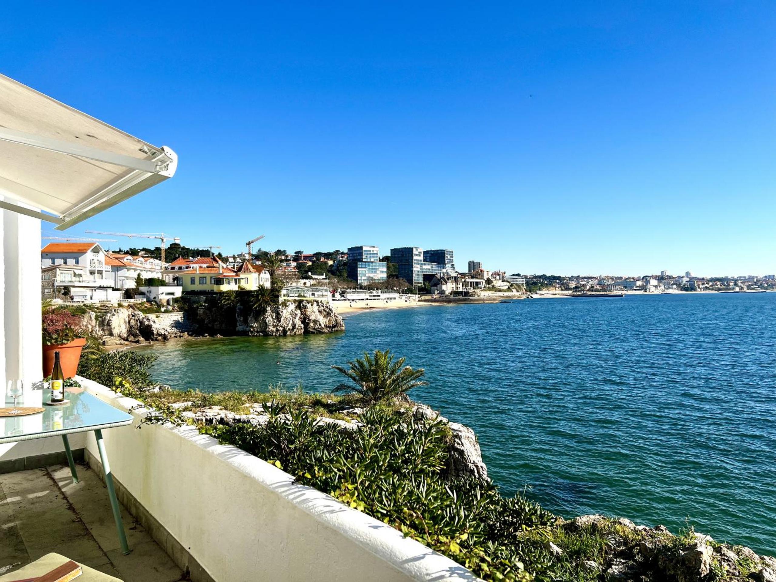 FLH Cascais Apartamento de Sonho à Beira-Mar