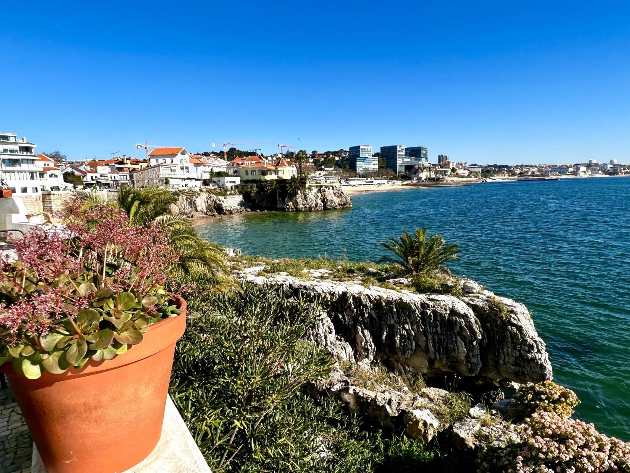 FLH Cascais Apartamento de Sonho à Beira-Mar