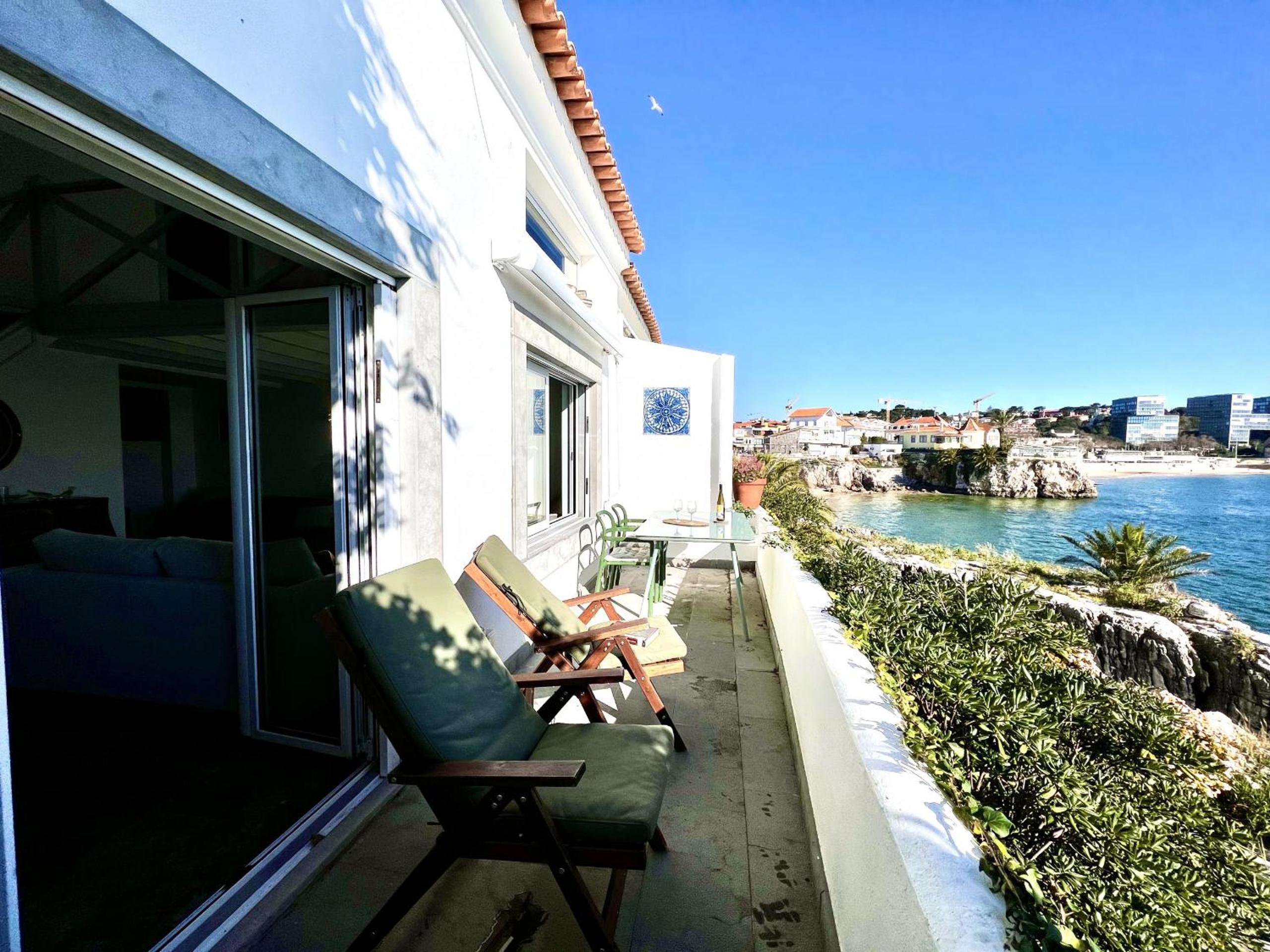 FLH Cascais Apartamento de Sonho à Beira-Mar