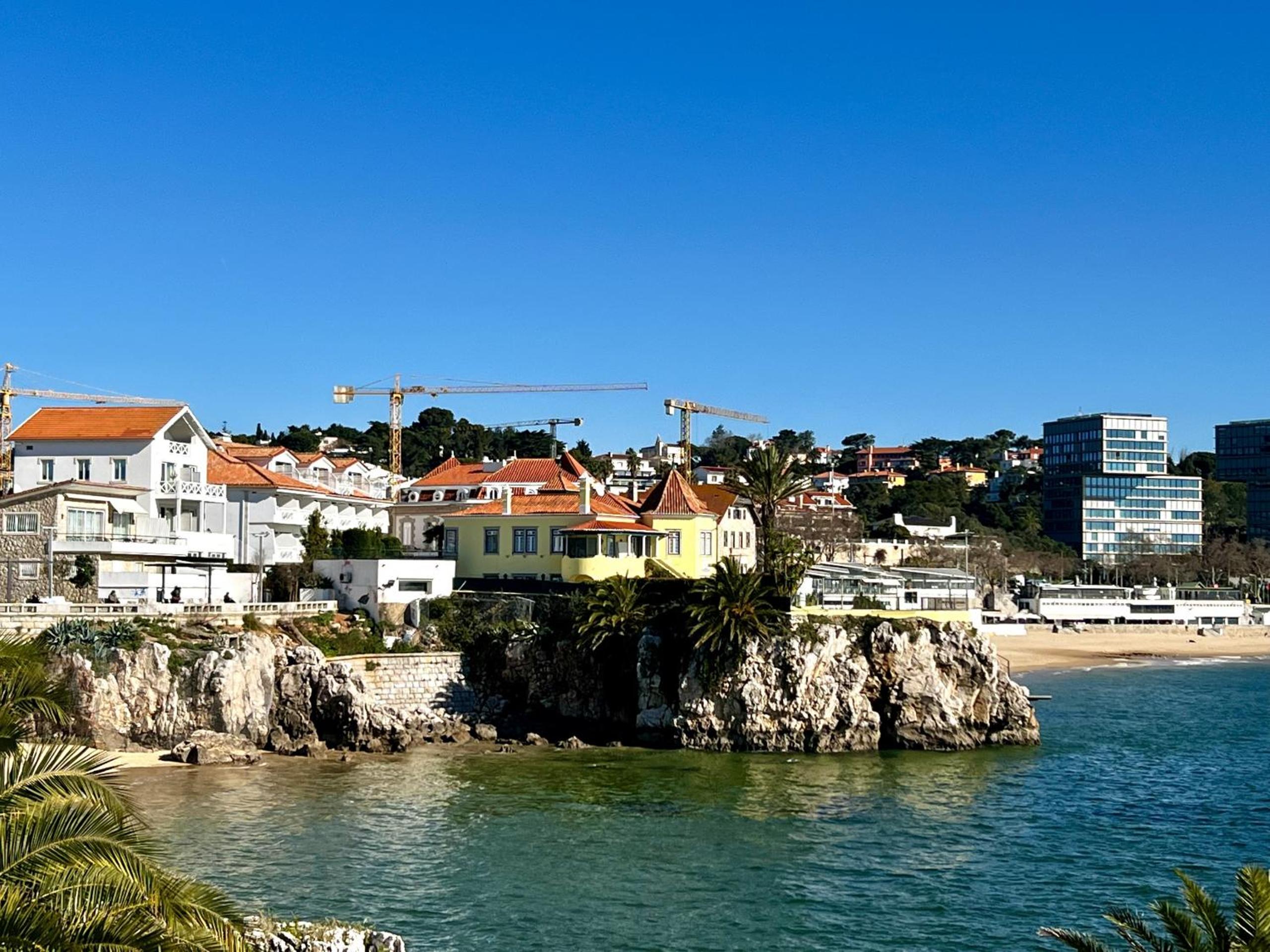 FLH Cascais Apartamento de Sonho à Beira-Mar