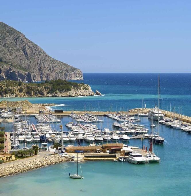 apartamento en lujoso puerto deportivo