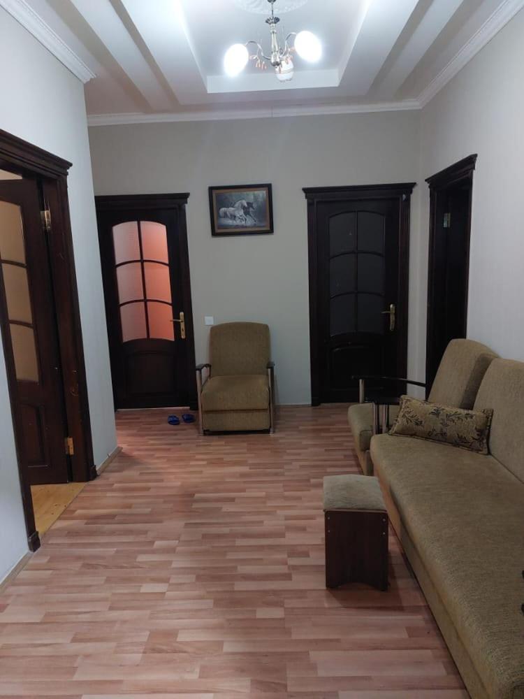 Qabala istrahet evi N1