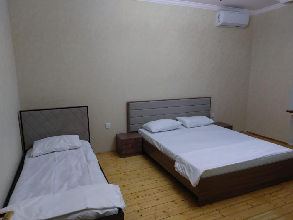 Qabala istrahet evi N1