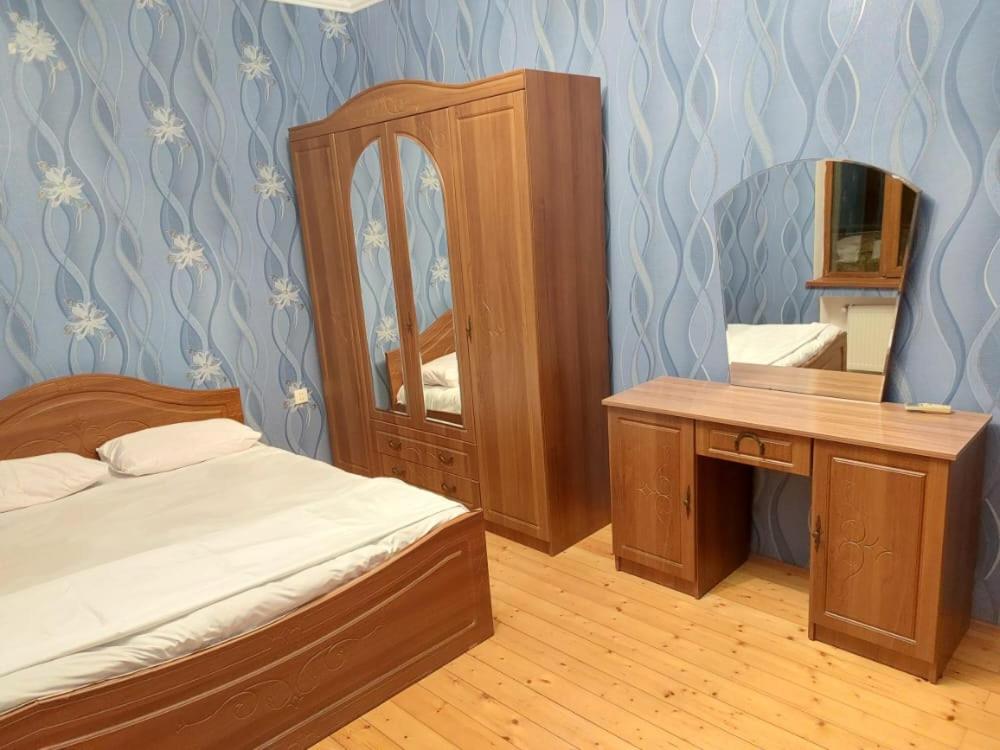 Qabala istrahet evi N1