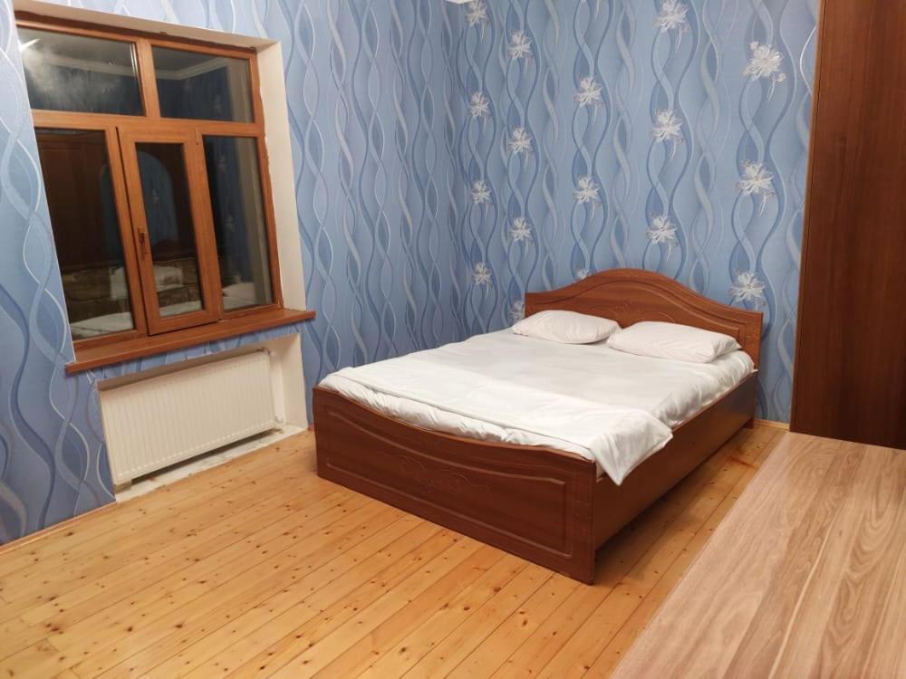 Qabala istrahet evi N1