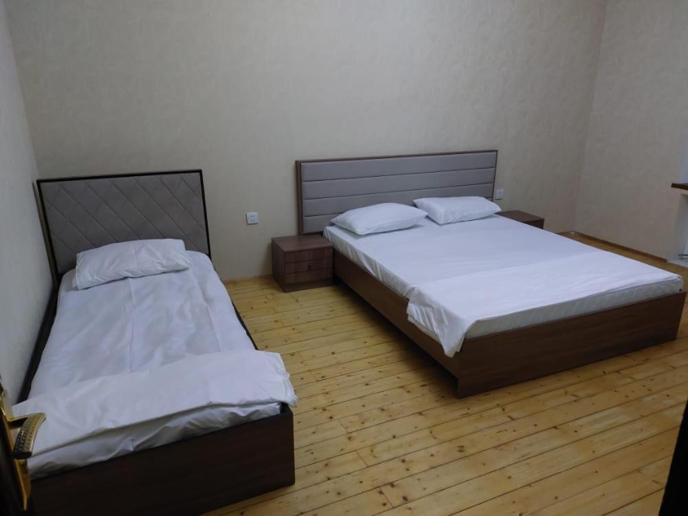 Qabala istrahet evi N1