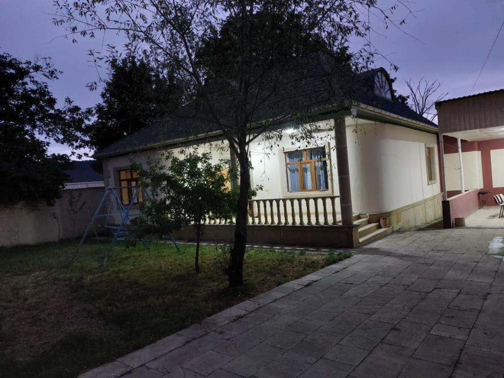 Qabala istrahet evi N1