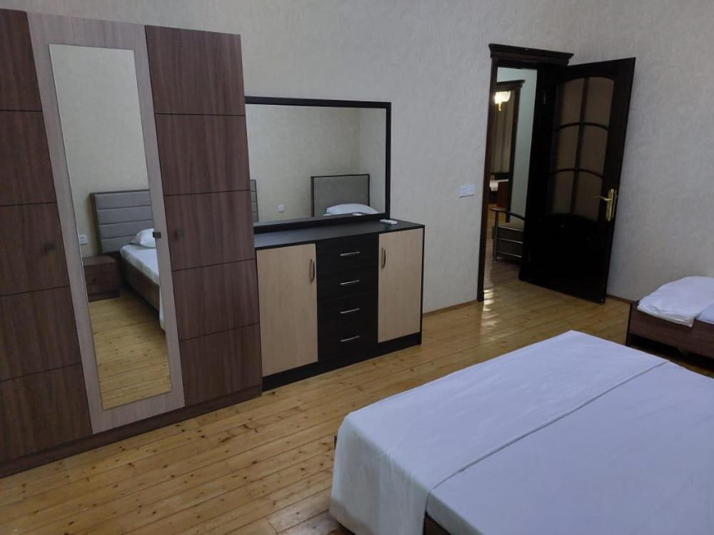 Qabala istrahet evi N1