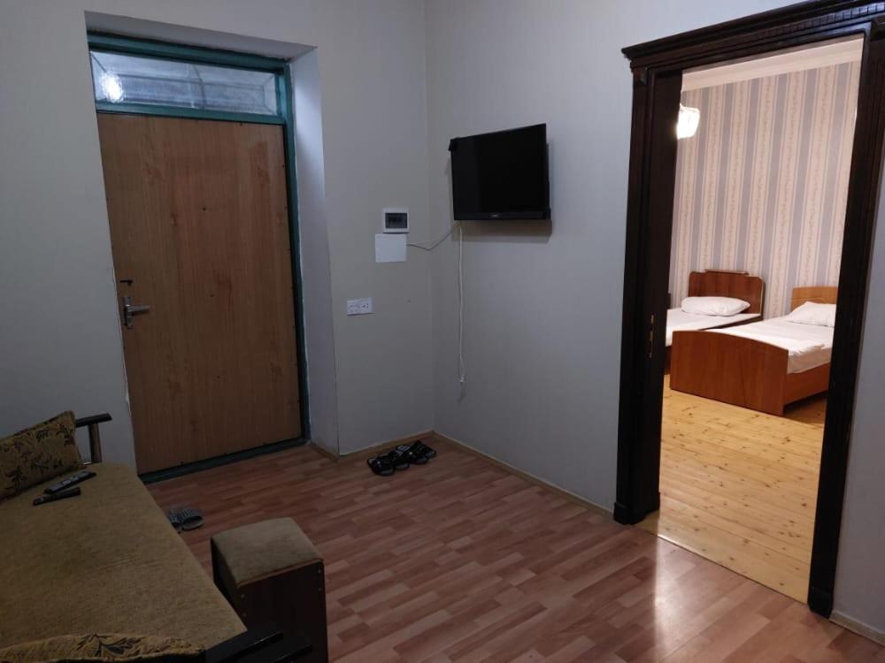 Qabala istrahet evi N1