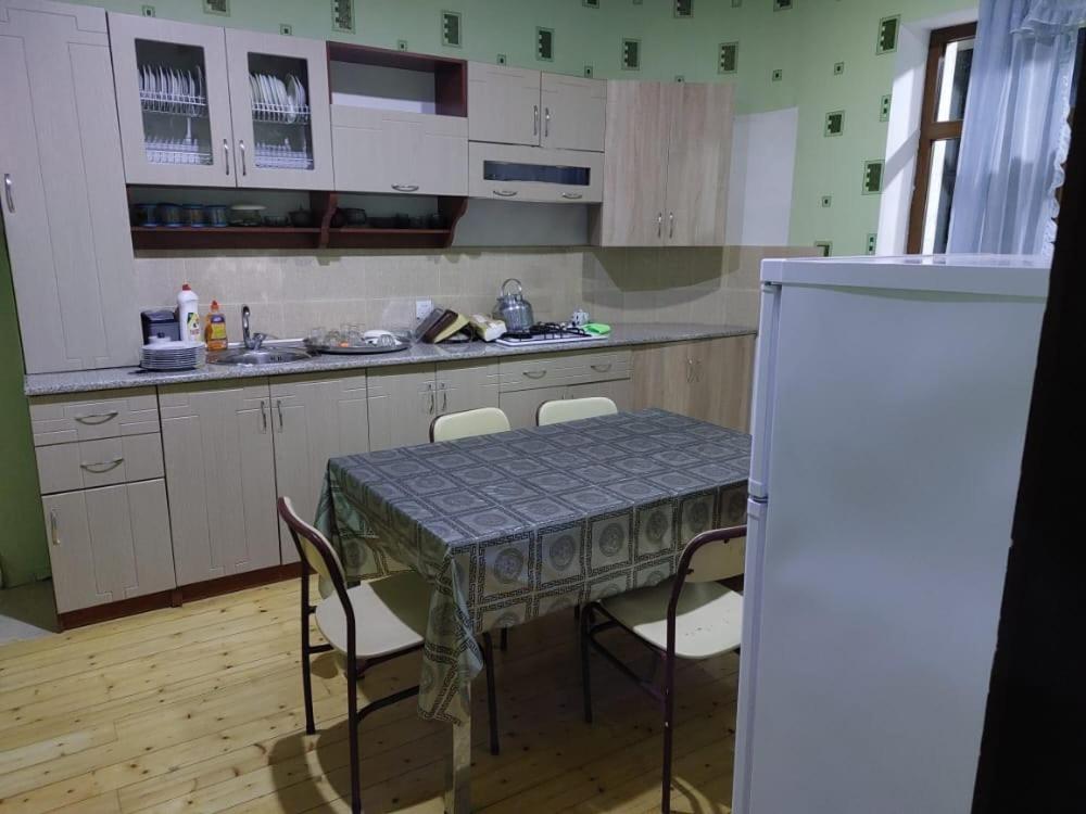 Qabala istrahet evi N1