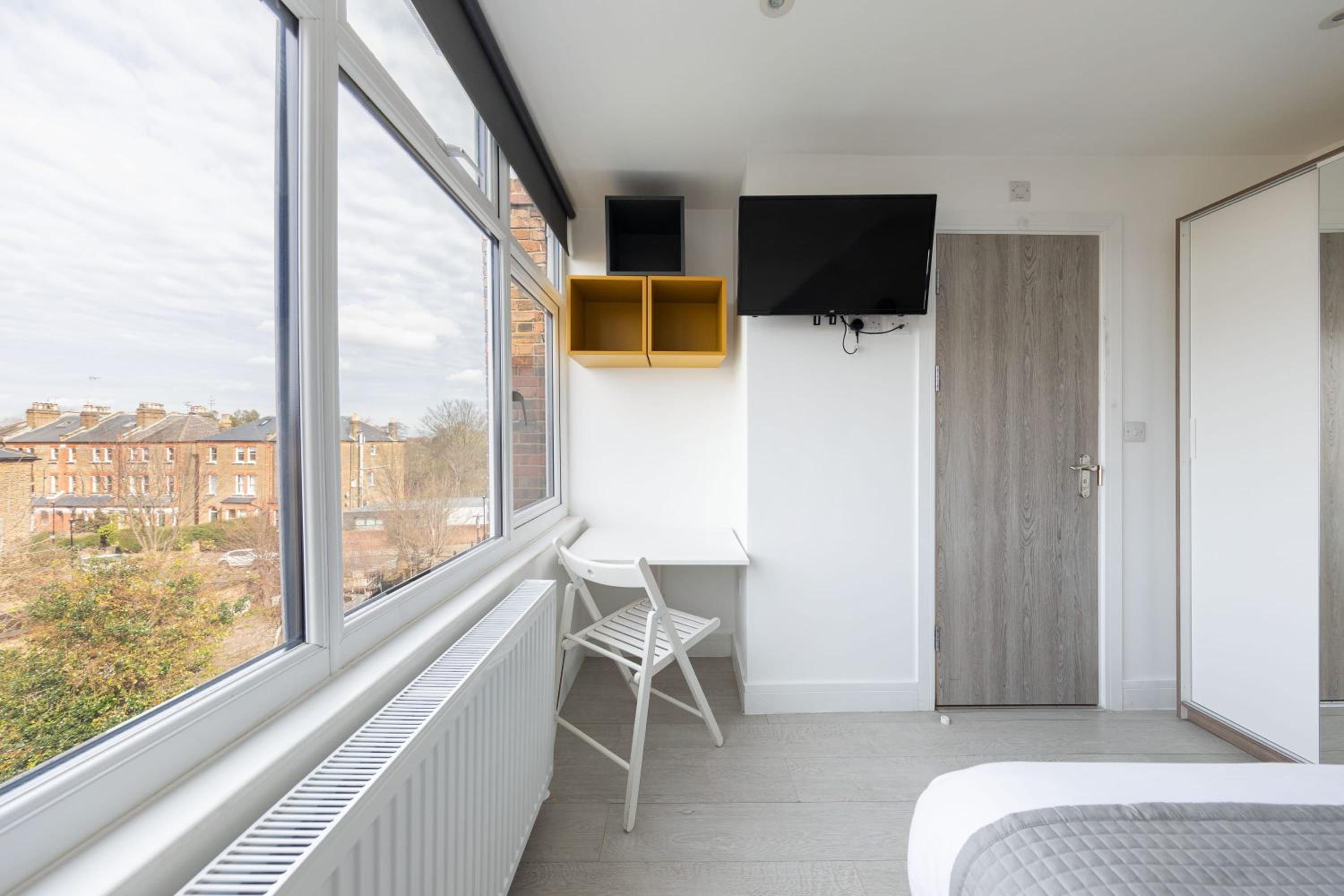 Anson Hotel Modern And Spacious Loft Suite