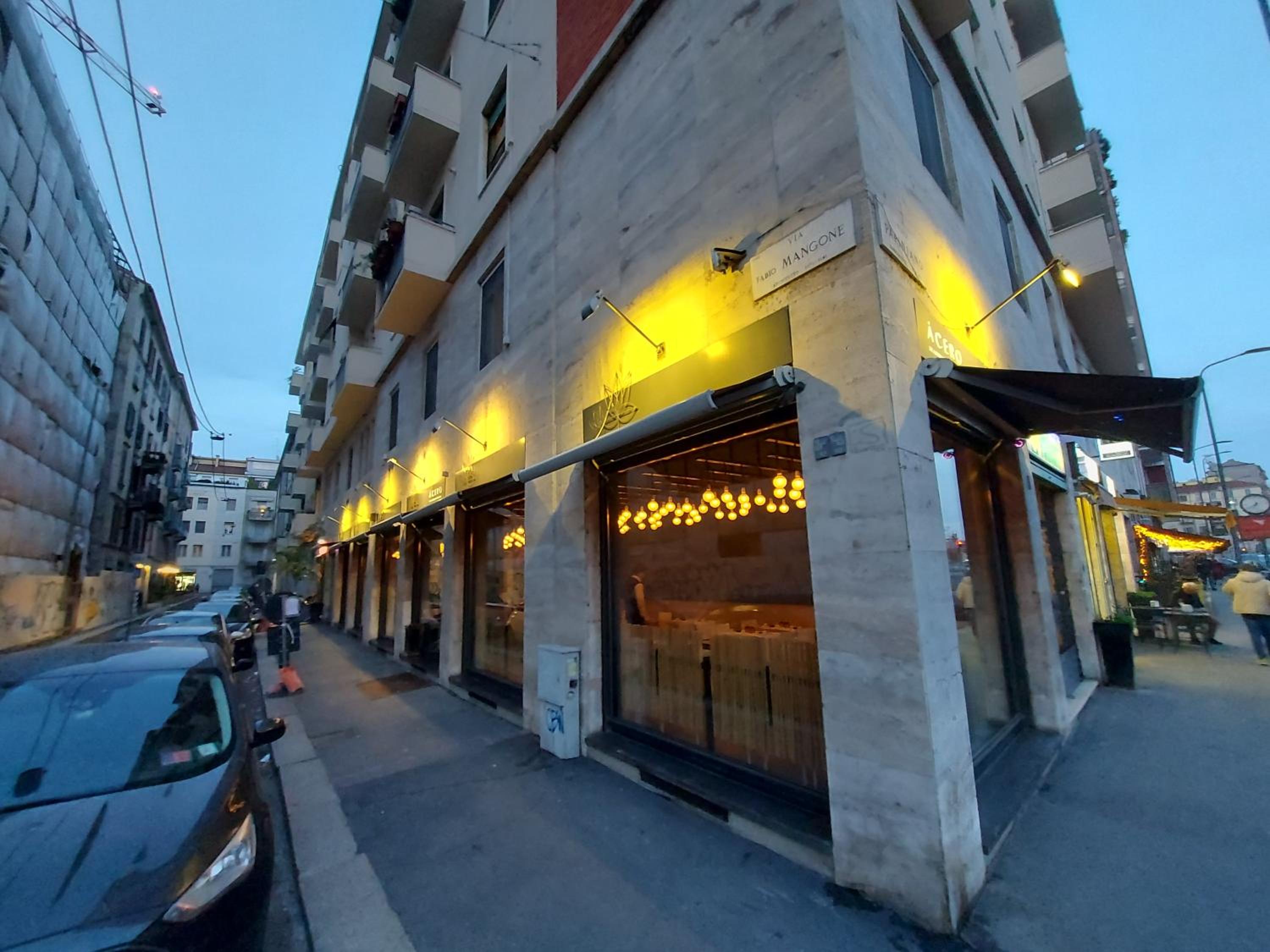 Corso Genova - Milano Navigli