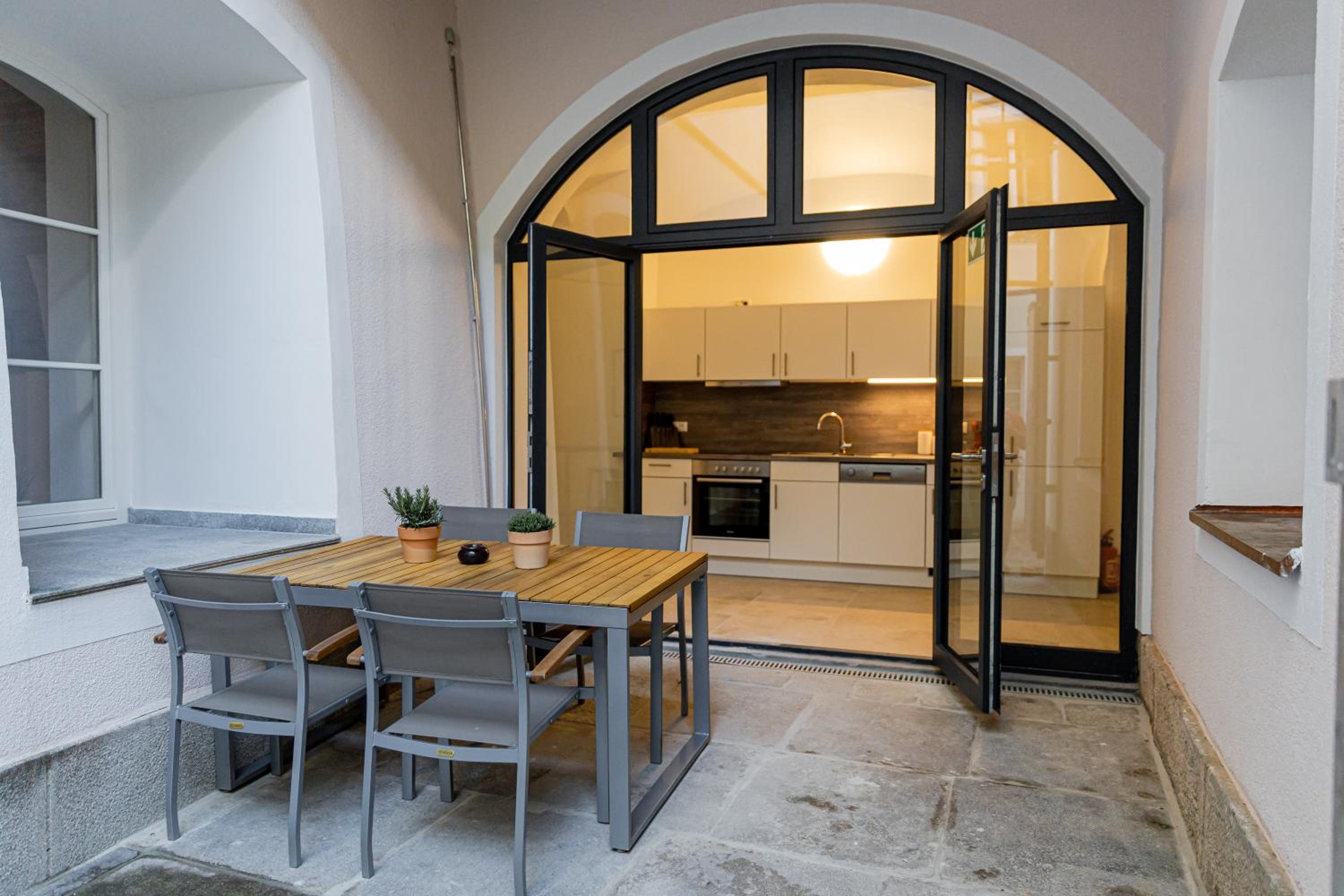 Servus Apartments Old Town Premium